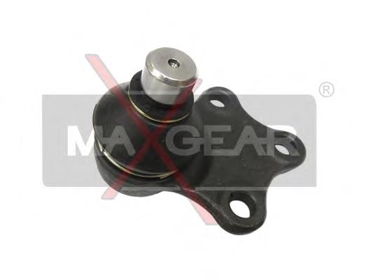Suporte de esfera inferior 1635771480 Peugeot/Citroen
