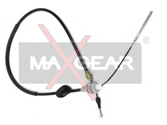 95VB7K553AB Ford Cabo de embraiagem
