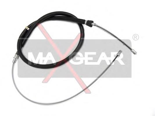 Compre 1J0609721AS VAG Cabo traseiro direito/esquerdo do freio de estacionamento