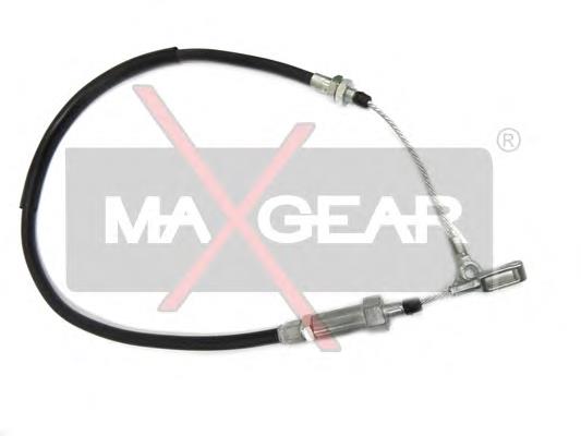 Compre 1336889080 Fiat/Alfa/Lancia Cabo do freio de estacionamento dianteiro