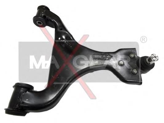 Braço oscilante inferior direito de suspensão dianteira Moog MEWP14044