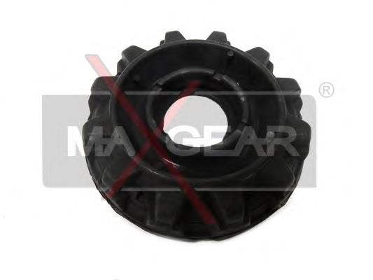 Suporte de amortecedor dianteiro Metalcaucho 02877