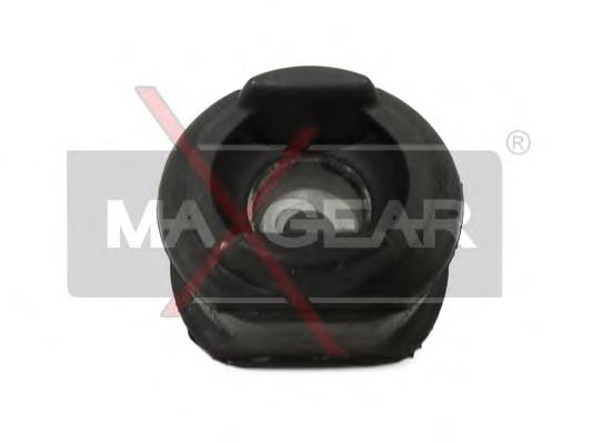 1243510242 Mercedes Bloco silencioso de viga traseira (de plataforma veicular)