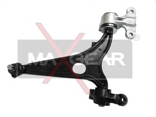 Braço oscilante inferior direito de suspensão dianteira FAG 821005110
