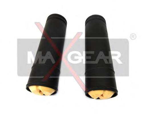 Pára-choque (grade de proteção) de amortecedor traseiro + bota de proteção Borg&beck BPK7016 preço, a partir de 18,21 USD
