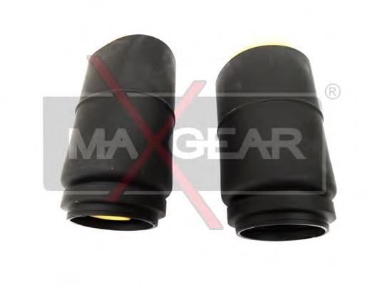 6U0413175 VAG Bota de proteção de amortecedor dianteiro