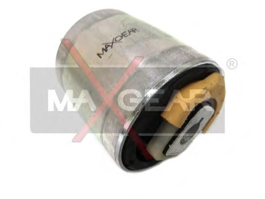 4D0407183Q VAG Bloco silencioso dianteiro do braço oscilante inferior