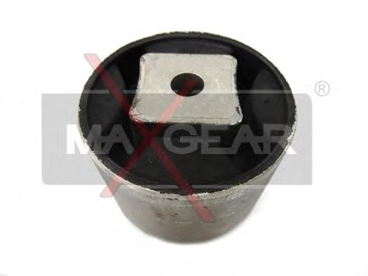 181014 Cautex Coxim (suporte) traseiro de motor (bloco silencioso)
