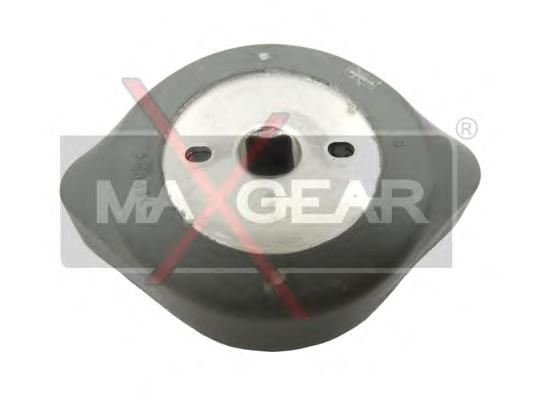 Coxim direito de transmissão (suporte da caixa de mudança) 460165 Cautex