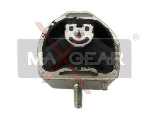 Coxim esquerdo de transmissão (suporte da caixa de mudança) 460164 Cautex