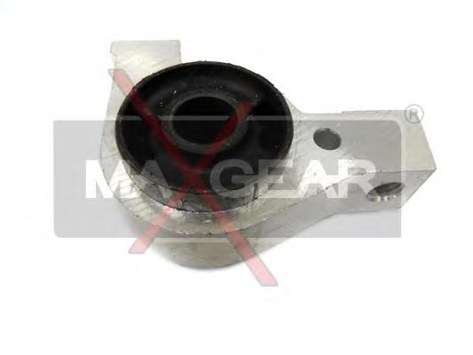 Bloco silencioso dianteiro do braço oscilante inferior Cautex 031259