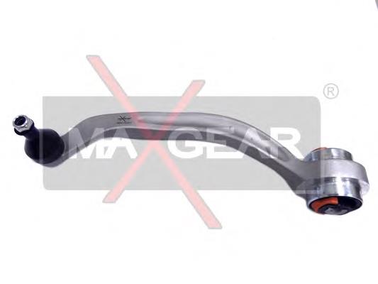 Compre 51872 Mapco Braço oscilante inferior esquerdo de suspensão dianteira