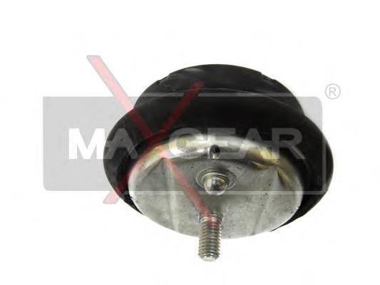 02676 Metalcaucho Coxim (suporte) esquerdo/direito de motor