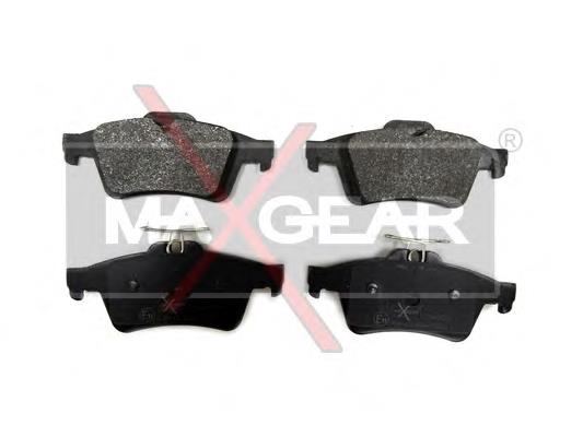 Sapatas do freio traseiras de disco Volvo 32373164 preço, a partir de 23,47 USD