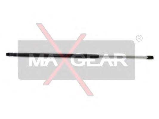 Amortecedor de tampa de porta-malas (de 3ª/5ª porta traseira) 873100 Peugeot/Citroen