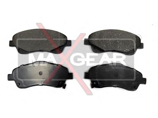 Compre 0446505210 Toyota Sapatas do freio dianteiras de disco