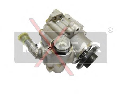 480015 Maxgear Bomba da Direção hidrâulica assistida
