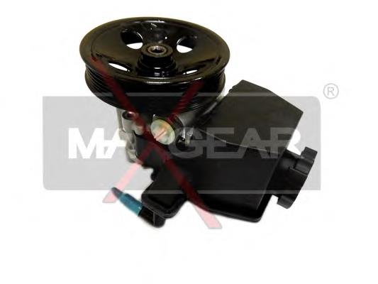 Bomba da Direção hidrâulica assistida 0034664601 Mercedes