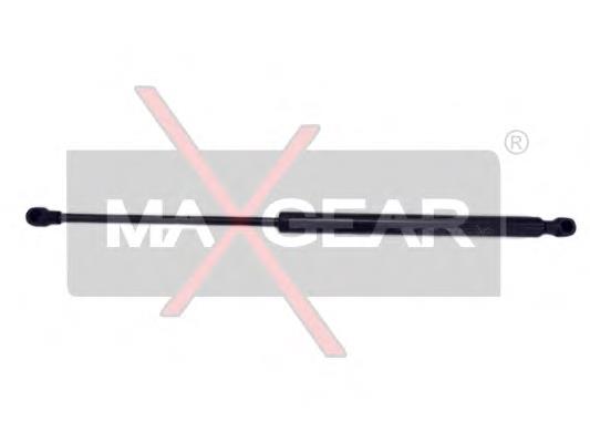 Amortecedor de tampa de porta-malas (de 3ª/5ª porta traseira) 6896009260 Toyota