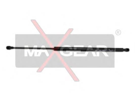 Compre 90452AU200 Nissan/Infiniti Amortecedor de tampa de porta-malas (de 3ª/5ª porta traseira)