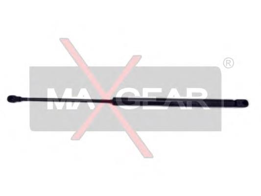 Compre GSR630500 Open Parts Amortecedor de tampa de porta-malas (de 3ª/5ª porta traseira)
