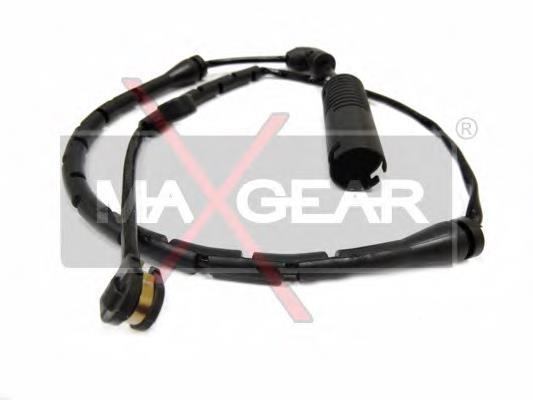 Sensor dianteiro de desgaste das sapatas do freio BMW 34351164371