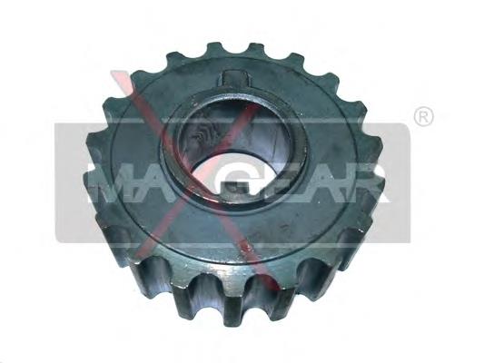 Compre 614526 Opel Engrenagem de cadeia da roda dentada de acionamento de cambota de motor