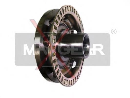 Cubo dianteiro 1J0407613B VAG