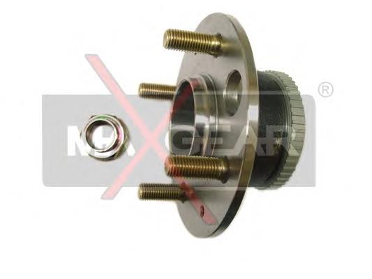 Cubo traseiro Honda 42200SR3A53