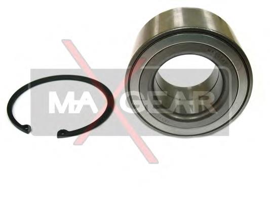 Compre WM2280 Metzger Rolamento de cubo dianteiro