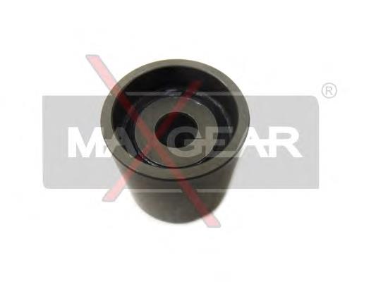 Rolo parasita da correia do mecanismo de distribuição de gás 06287 Metalcaucho