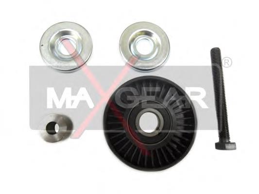 Compre 1J0145276 VAG Rolo parasita da correia de transmissão