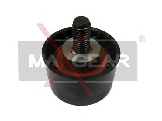 Rolo parasita da correia do mecanismo de distribuição de gás Ford XS4Z6M250BA