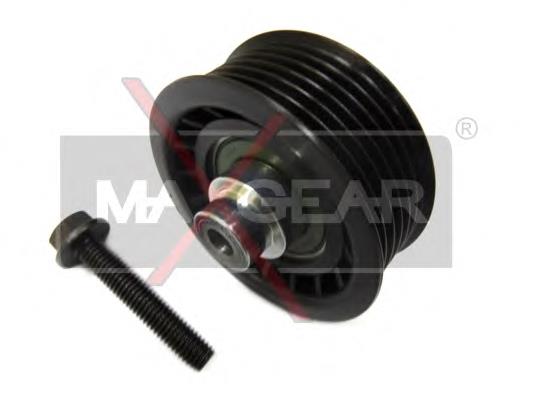 1731729 Ford Rolo parasita da correia de transmissão