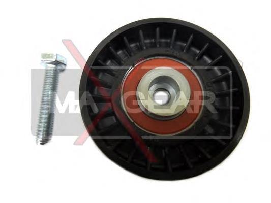 Rolo de reguladora de tensão da correia de transmissão 500344132 Fiat/Alfa/Lancia