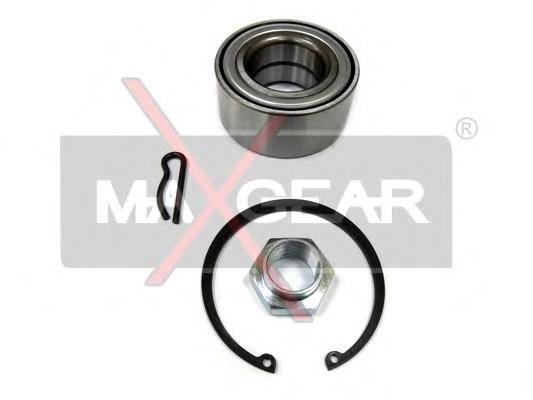 Rolamento de cubo dianteiro Peugeot/Citroen E268403 preço, a partir de 22,85 USD