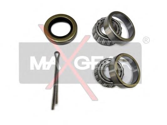 4322502500 Hyundai/Kia Rolamento de cubo traseiro
