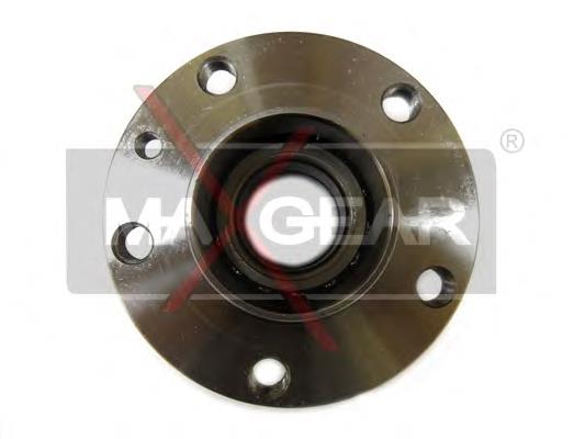 Compre HBK512102 Open Parts Rolamento de cubo traseiro