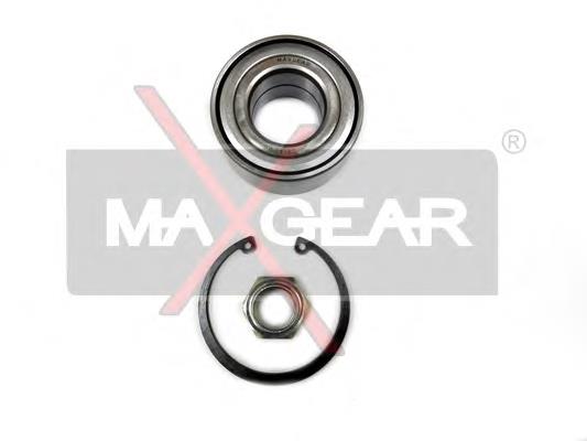 Rolamento de cubo dianteiro Peugeot/Citroen 0000335017
