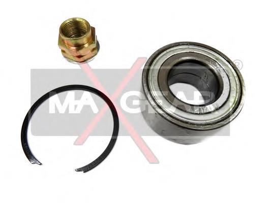 Rolamento de cubo dianteiro 46773659 Fiat/Alfa/Lancia