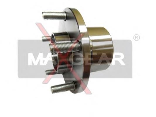 3M512C300CH Ford Cubo dianteiro
