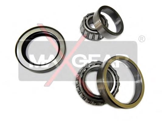 A0099813305 Mercedes Rolamento de cubo dianteiro