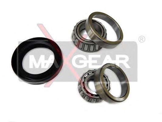 Rolamento de cubo dianteiro Open Parts HBK524600 preço, a partir de 21,03 USD