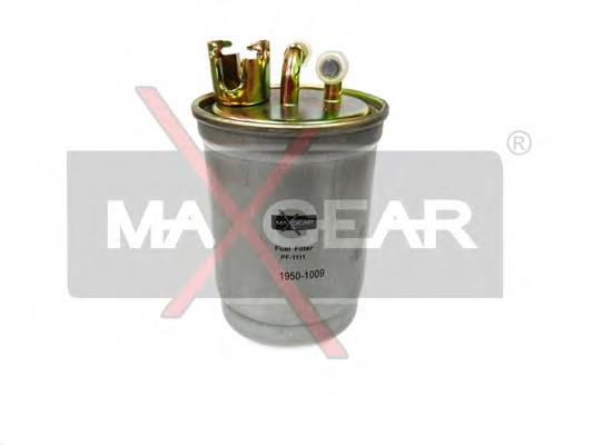 Filtro de combustível EFF504420 Open Parts
