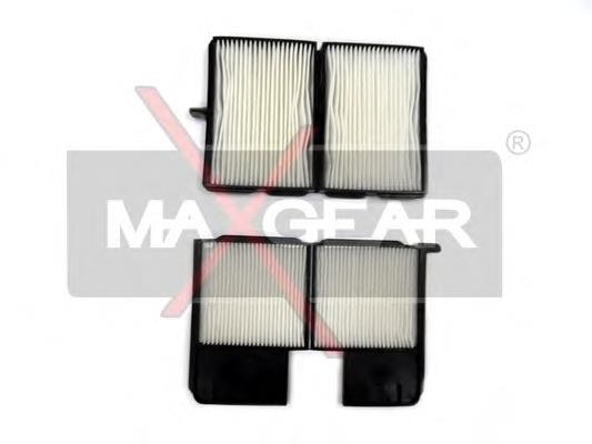 Filtro de salão 8888020080 Toyota
