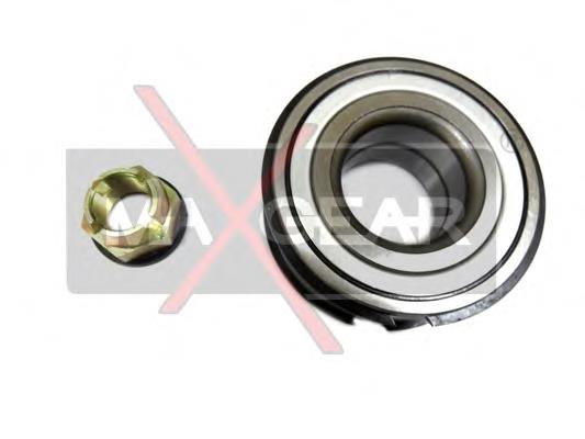 7701205972 Renault (RVI) Rolamento de cubo dianteiro