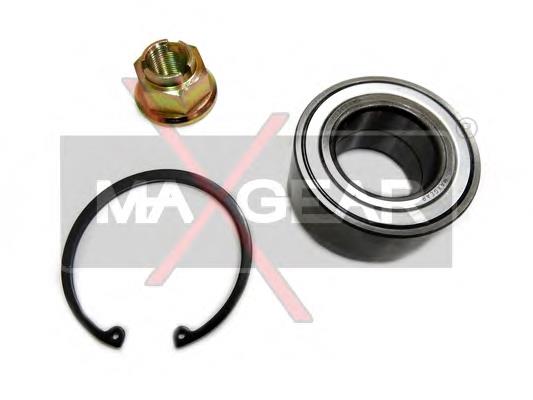 Rolamento de cubo dianteiro 7701209807 Renault (RVI)