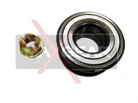 Compre 6000009966 Renault (RVI) Rolamento de cubo dianteiro