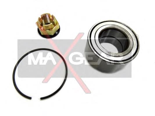 6001543344 Renault (RVI) Rolamento de cubo dianteiro