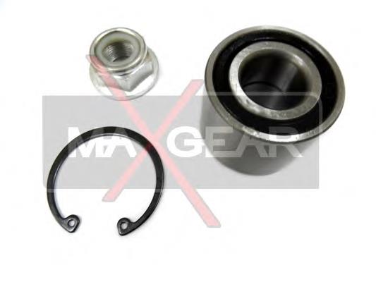 Compre 4321000QAD Renault (RVI) Rolamento de cubo traseiro